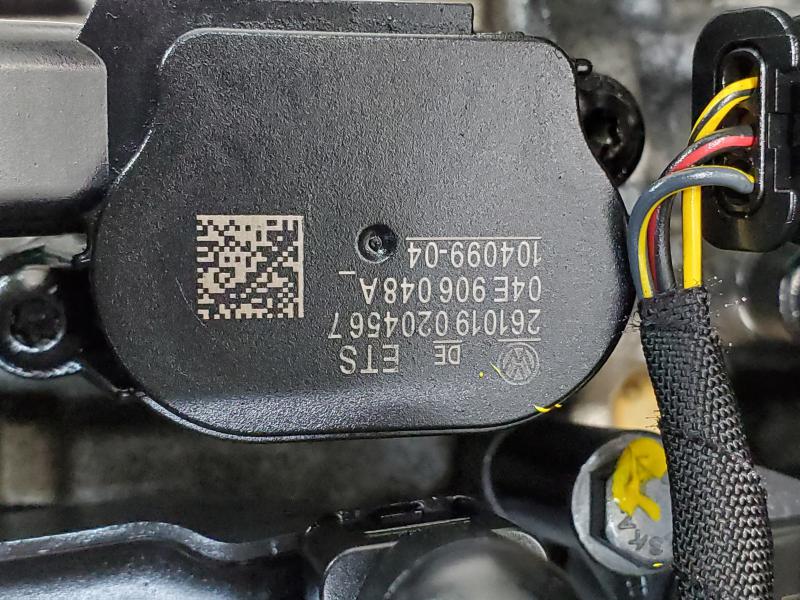 Motor completo Seat león 2021 LE 1.5 TFSI Gasolina 150 CV - Imagen 8