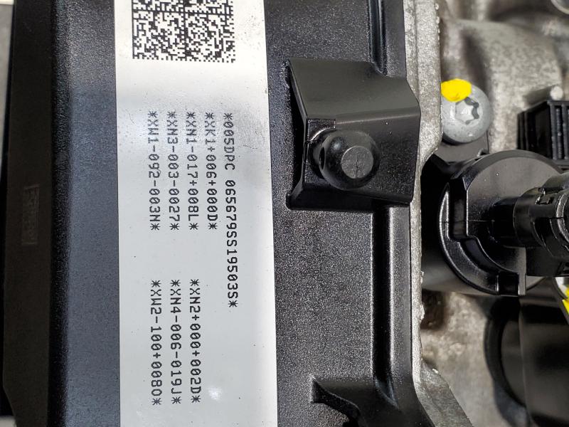 Motor completo Seat león 2021 LE 1.5 TFSI Gasolina 150 CV - Imagen 9