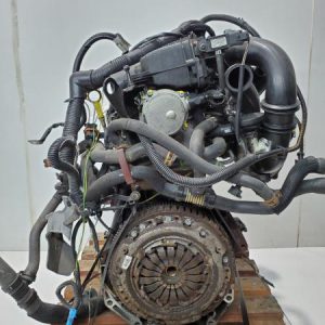 Motor completo Renault Kangoo 2008 1.5DCI 68 cv K9KV14 K9K714 compatible K9K800  K9K802