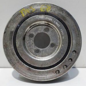 Polea cigueñal damper Fiat 500L año 2014