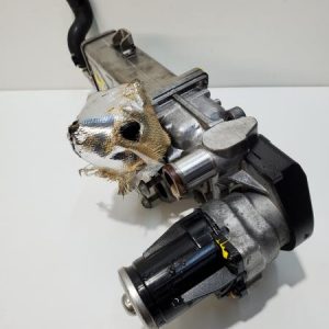 Enfriador egr cooler con egr Volkswagen polo 2010