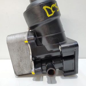 Soporte filtro de aceite con enfriador Volkswagen polo 2010
