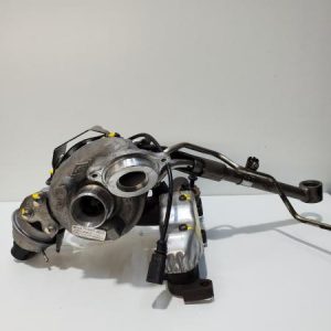 Turbo Volkswagen polo 2010 1.6 TDI Diesel 105 CV