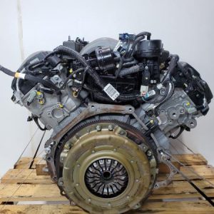 Motor completo FORD MUSTANG MK6 GT TI-VCT V8 2017