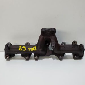 Colector de escape Fiat 500L año 2014