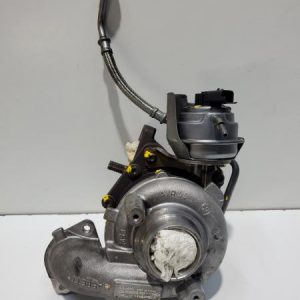 Turbo Ford focus 2013 1.6 tdci diesel 116 CV