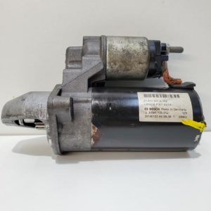 Motor de arranque Fiat 500L 2014 1.3 Diesel CDTI