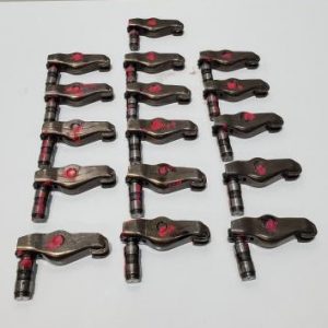 Kit Balancines con taques hidráulicos Kia Ceed 2010