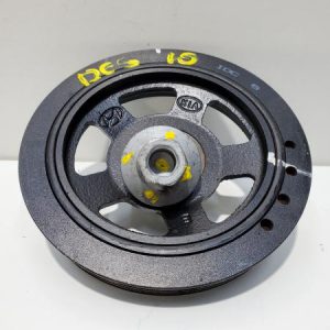 Polea cigüeñal damper con tornillo Kia Sportage 2014