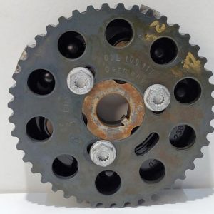 Polea árbol de levas Volkswagen polo 2010