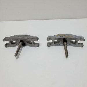 Sujeción inyectores Volkswagen polo 2010