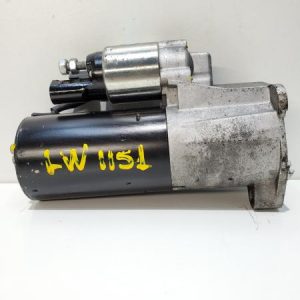 Motor de arranque Audi A4 2007 2.0 TDI Diesel 140CV