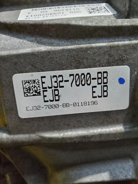 Caja de cambios automatica Range Rover Evoque 2014 2.2 Diesel SD4 190 CV 9HP48 LR072665 LR078558 LR182527 EJ327000BB - Imagen 5