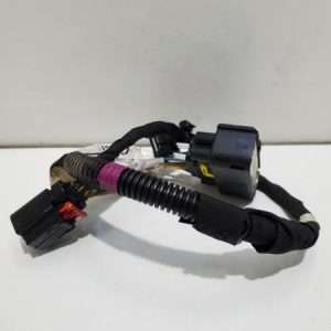 Instalacion eléctrica selectora Ford Transit Custom Ecoblue 2023