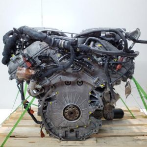 Motor completo AUDI A8 S8 W12 2005 6.0 gasolina 450cv