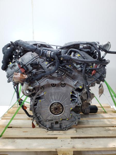 Motor completo AUDI A8 S8 W12 2005 6.0 gasolina 450cv