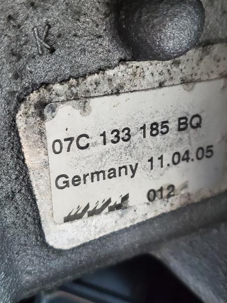 Motor completo AUDI A8 S8 W12 2005 6.0 gasolina 450cv - Imagen 4