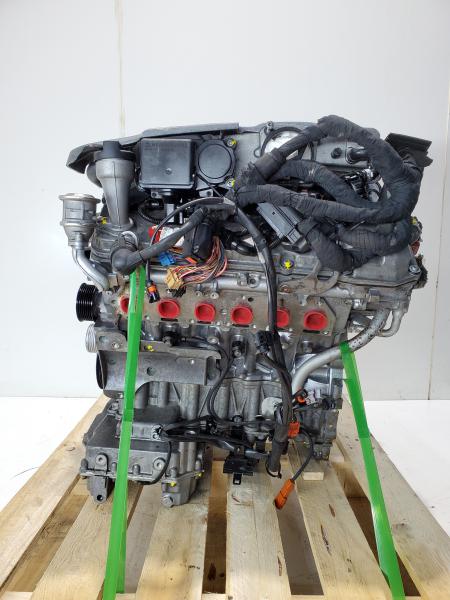 Motor completo AUDI A8 S8 W12 2005 6.0 gasolina 450cv - Imagen 5