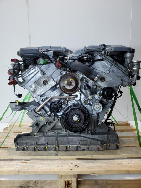 Motor completo AUDI A8 S8 W12 2005 6.0 gasolina 450cv - Imagen 6