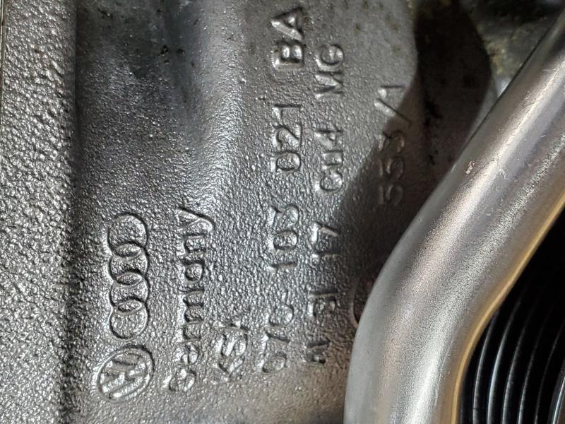 Motor completo AUDI A8 S8 W12 2005 6.0 gasolina 450cv - Imagen 7