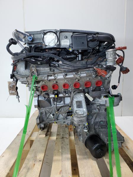 Motor completo AUDI A8 S8 W12 2005 6.0 gasolina 450cv - Imagen 8