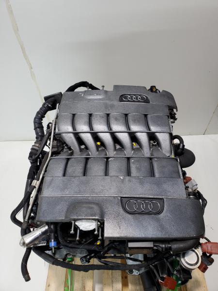 Motor completo AUDI A8 S8 W12 2005 6.0 gasolina 450cv - Imagen 9