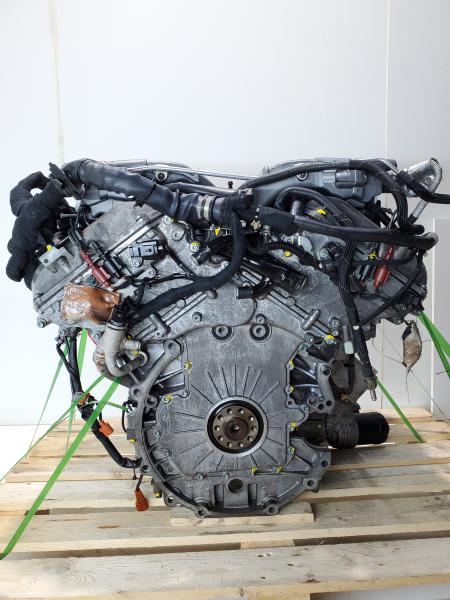 Motor completo AUDI A8 S8 W12 2005 6.0 gasolina 450cv - Imagen 10