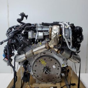 Motor completo AUDI Q7 2021 3.0TDI 286 cv DPX DPXA 059100039R