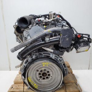 Motor completo Mercedes Clase A 2018 1.6 Gasolina Turbo 122 CV Tipo Motor M 270.910 270910 27091031402775 A2700104002