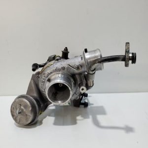 Turbo Fiat 500 Abarth 2016