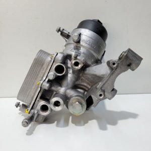 Soporte filtro de aceite con enfriador Fiat 500 Abarth 2016