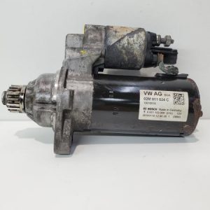 Motor de arranque Volkswagen Scirocco 2016