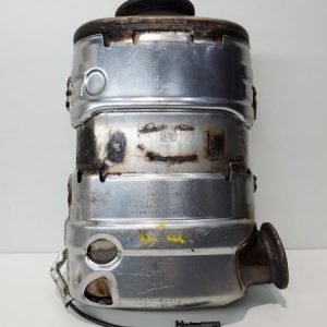 Filtro de partículas Volvo V60 2015 2.4 DIESEL 230/286 CV