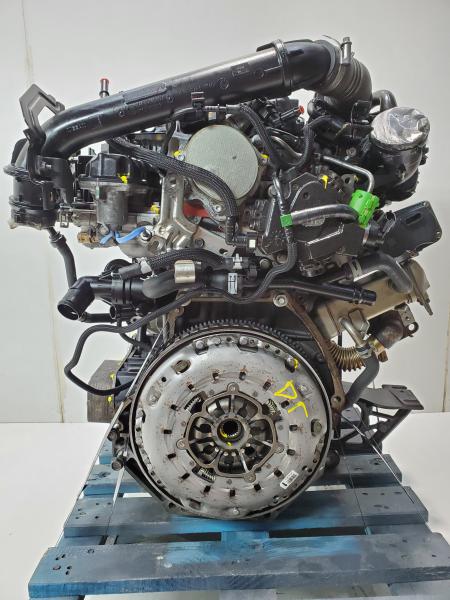 Motor completo Renault Trafic 2016 1.6 Dci Diesel 131 CV R9ME414 R9M414 R9MH415 R9M404 R9M405 R9M402 R9M408