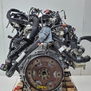 Motor completo Land Rover Discovery Sport 2021 euro 6 204DTY AJ20D4