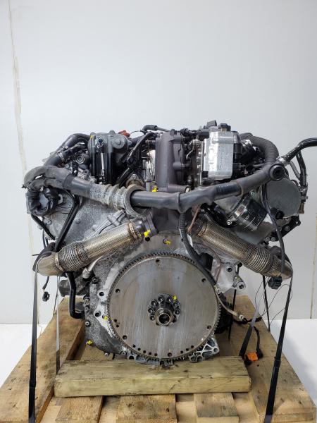 Motor completo Audi A5 2009 Mk1 (8T)