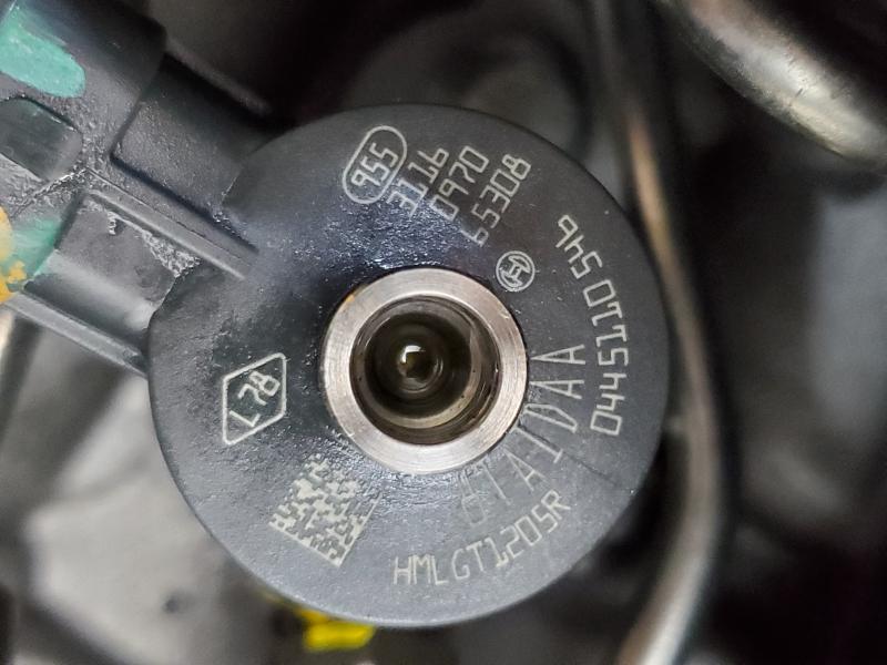 Motor completo Renault Trafic 2016 1.6 Dci Diesel 131 CV R9ME414 R9M414 R9MH415 R9M404 R9M405 R9M402 R9M408 - Imagen 10
