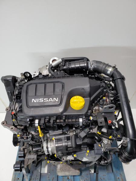 Motor completo Renault Trafic 2016 1.6 Dci Diesel 131 CV R9ME414 R9M414 R9MH415 R9M404 R9M405 R9M402 R9M408 - Imagen 3