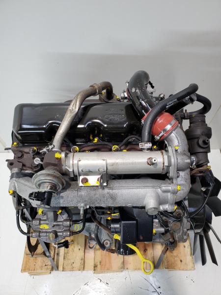 Motor completo Ford Transit MK4 1997 - Imagen 3