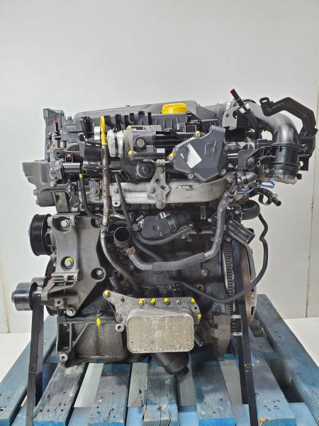 Motor completo Renault Trafic 2016 1.6 Dci Diesel 131 CV R9ME414 R9M414 R9MH415 R9M404 R9M405 R9M402 R9M408 - Imagen 4