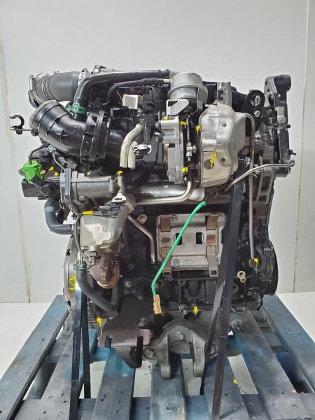 Motor completo Renault Trafic 2016 1.6 Dci Diesel 131 CV R9ME414 R9M414 R9MH415 R9M404 R9M405 R9M402 R9M408 - Imagen 5