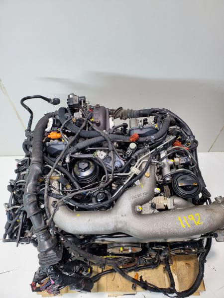 Motor completo Audi A5 2009 Mk1 (8T) - Imagen 5