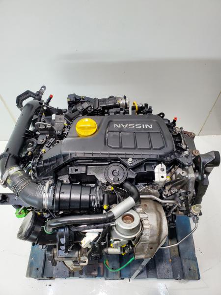 Motor completo Renault Trafic 2016 1.6 Dci Diesel 131 CV R9ME414 R9M414 R9MH415 R9M404 R9M405 R9M402 R9M408 - Imagen 6