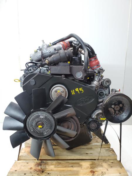 Motor completo Ford Transit MK4 1997 - Imagen 7