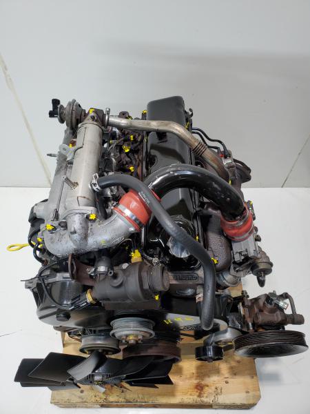 Motor completo Ford Transit MK4 1997 - Imagen 8