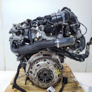 Motor completo Audi A3 2013 2.0 TDI Diesel 150 CV tipo motor CRB CRBC