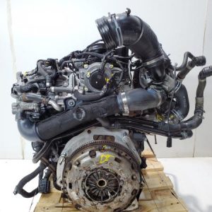 Motor completo Audi Q3 2016 Q3 2.0 TDI 150 CV CUV CUVC CUVB CUV