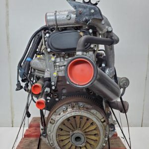 Motor completo Fiat Ducato 2006 Autocaravana 2.3 JTD 120 CV Tipo motor F1AE0481C