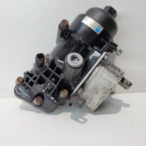 Soporte filtro de aceite con enfriador Kia Sportage 2015