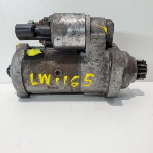 Motor de arranque Volkswagen Polo 2011 1.2 TDI Diesel 75 CV